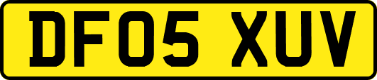 DF05XUV