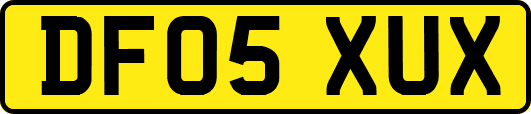 DF05XUX