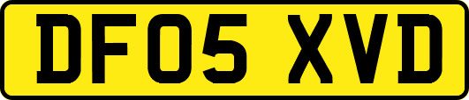 DF05XVD