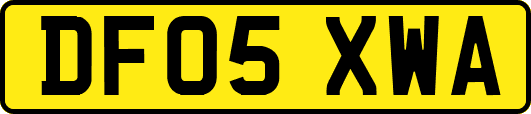 DF05XWA