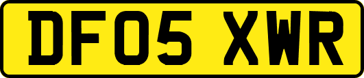 DF05XWR