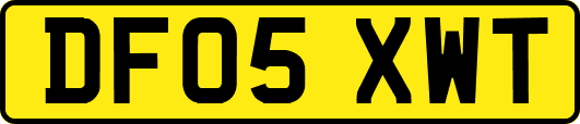 DF05XWT