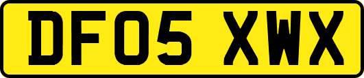 DF05XWX