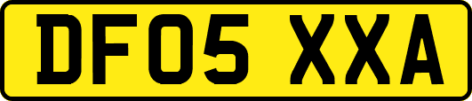 DF05XXA
