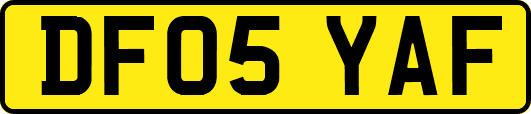 DF05YAF