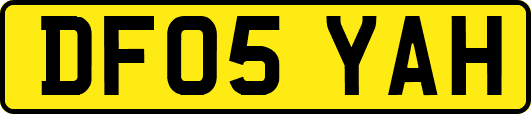 DF05YAH