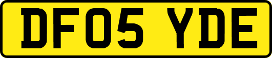 DF05YDE