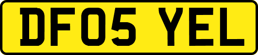 DF05YEL
