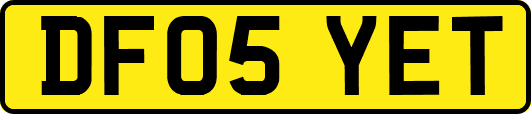 DF05YET