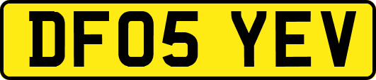 DF05YEV