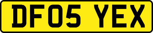 DF05YEX