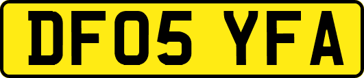 DF05YFA
