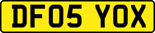 DF05YOX