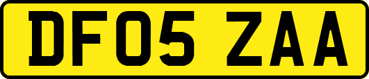 DF05ZAA