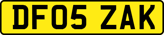 DF05ZAK