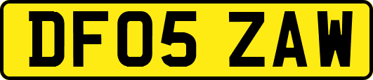 DF05ZAW