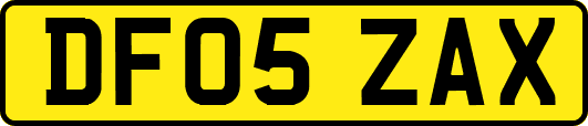 DF05ZAX