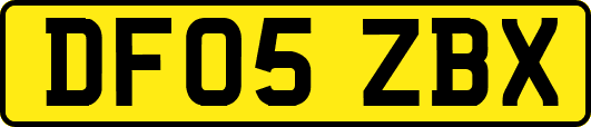DF05ZBX