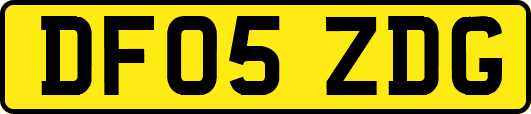 DF05ZDG