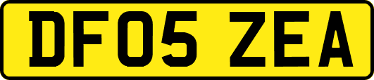 DF05ZEA
