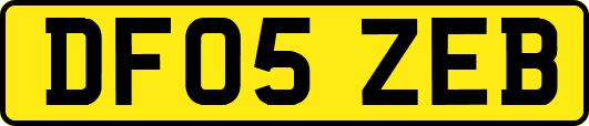 DF05ZEB