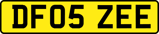 DF05ZEE