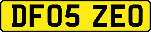DF05ZEO