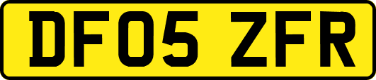 DF05ZFR