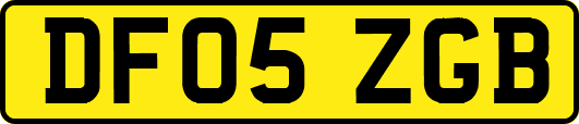 DF05ZGB