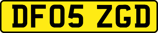 DF05ZGD
