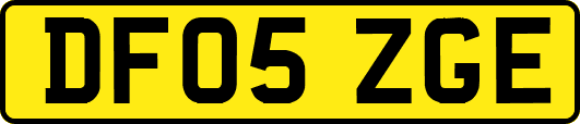 DF05ZGE
