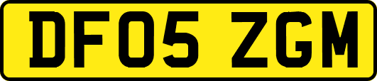 DF05ZGM