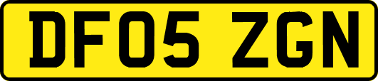 DF05ZGN