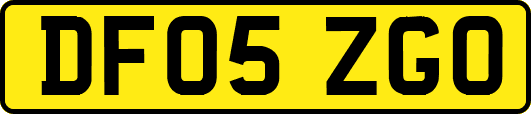 DF05ZGO