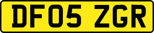 DF05ZGR