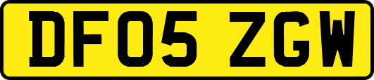 DF05ZGW