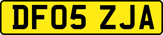 DF05ZJA