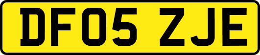 DF05ZJE