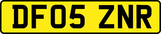 DF05ZNR