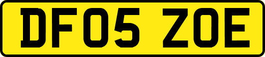 DF05ZOE