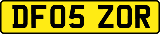 DF05ZOR