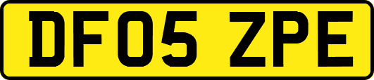 DF05ZPE