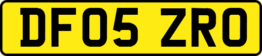 DF05ZRO