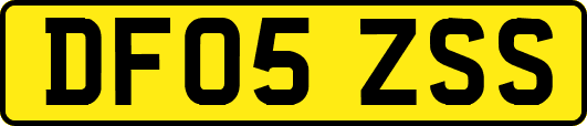 DF05ZSS