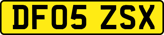 DF05ZSX