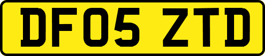 DF05ZTD