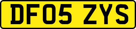DF05ZYS