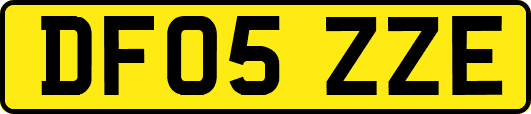 DF05ZZE