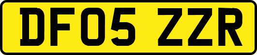 DF05ZZR