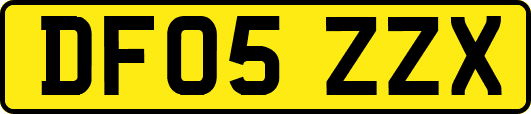 DF05ZZX